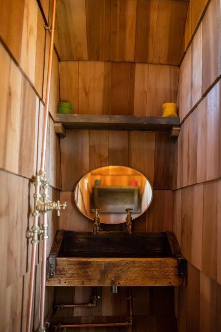 'Pipistrelle' Remote Off-Grid Micro Cabin Βίλα Sedgefield Εξωτερικό φωτογραφία