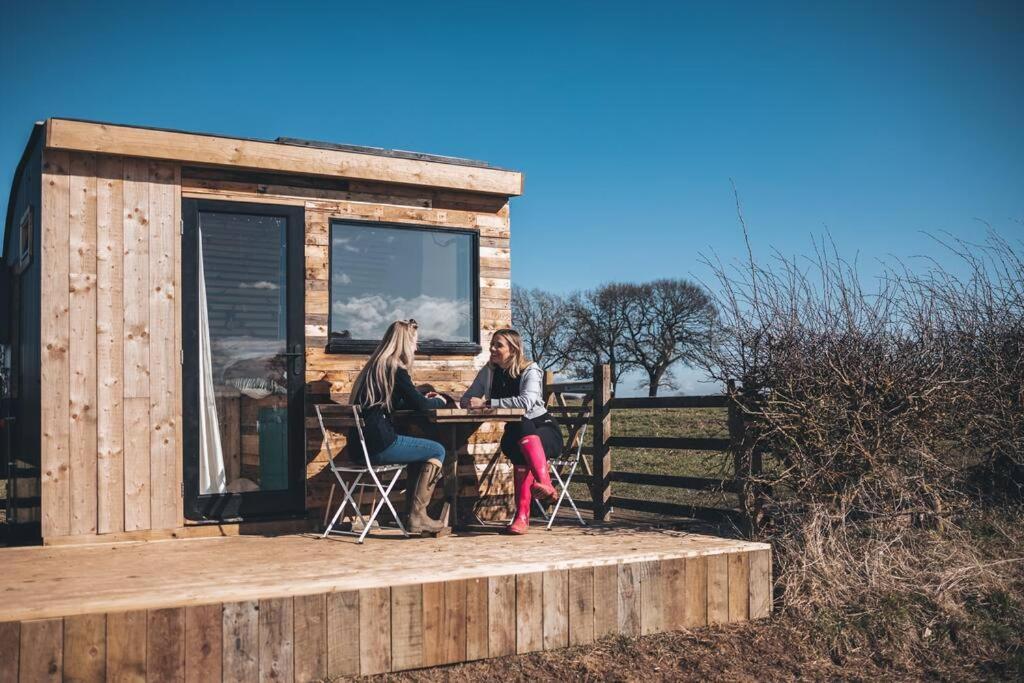 'Pipistrelle' Remote Off-Grid Micro Cabin Βίλα Sedgefield Εξωτερικό φωτογραφία