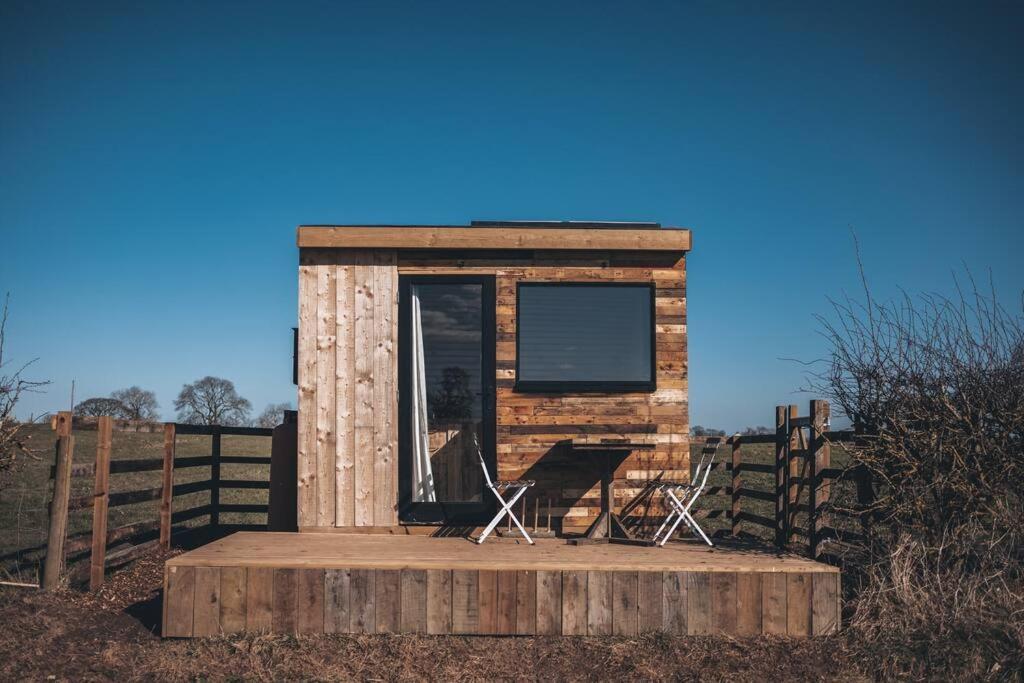 'Pipistrelle' Remote Off-Grid Micro Cabin Βίλα Sedgefield Εξωτερικό φωτογραφία