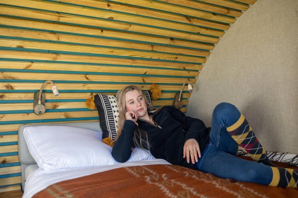 'Pipistrelle' Remote Off-Grid Micro Cabin Βίλα Sedgefield Εξωτερικό φωτογραφία